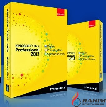 Kingsoft Office Suite 2013 Free Download