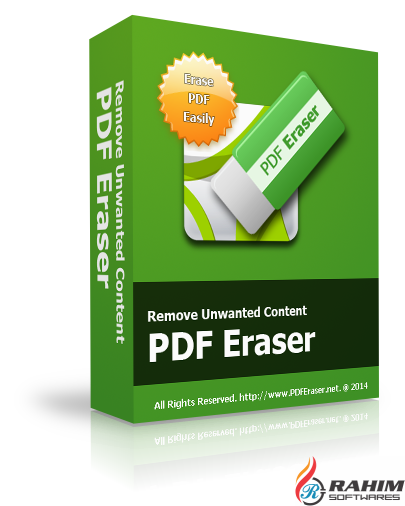 PDF Eraser Free Download