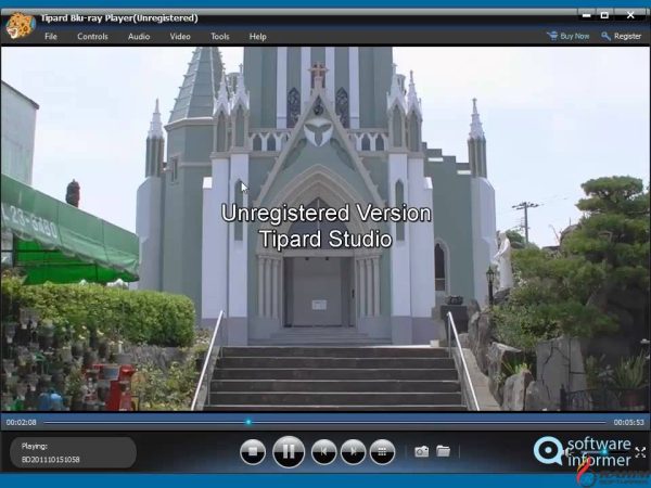 Tipard Blu-ray Player 6.2.8 Portable Free Download