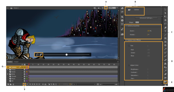 Adobe Animate CC 2018 Free Download