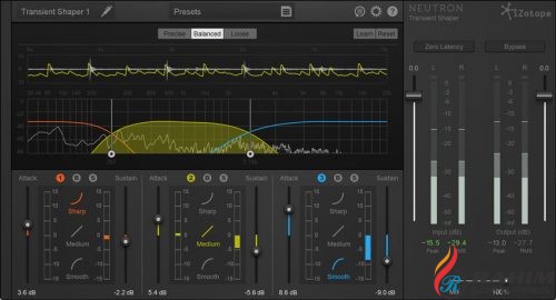 iZotope Neutron Advanced Free Download
