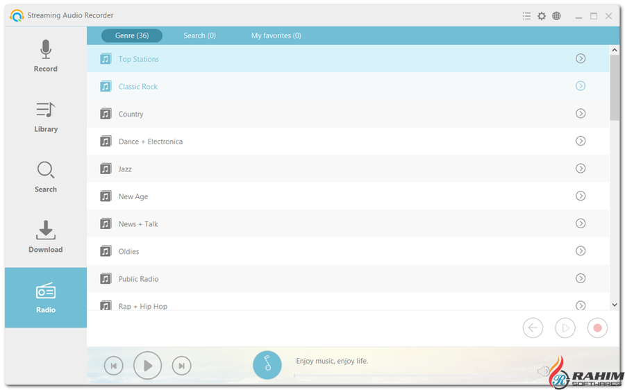 Apowersoft Streaming Video Recorder 6.2.5 Portable Free Download
