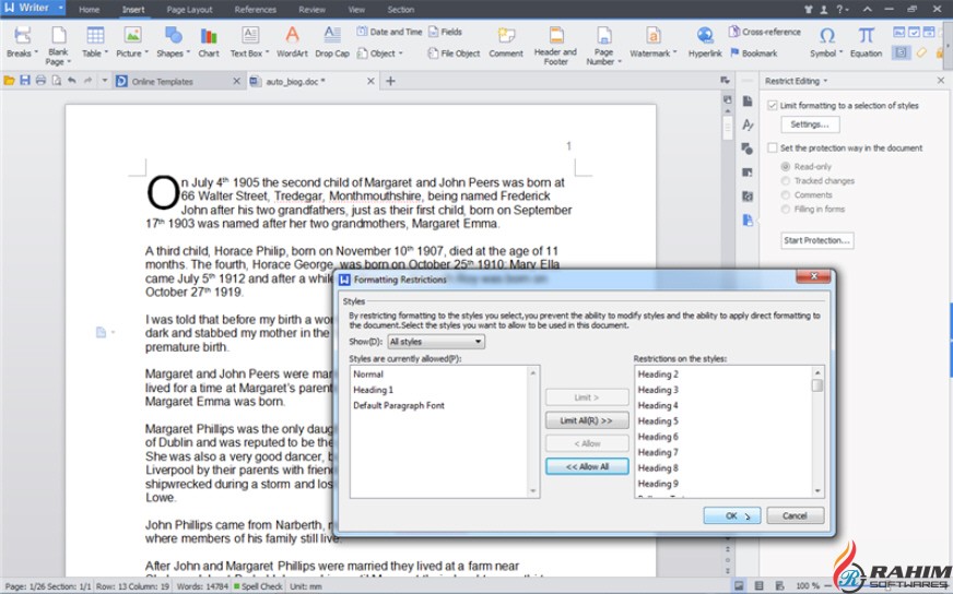 Kingsoft Office Suite 2013 Free Download