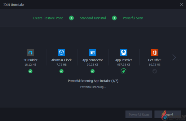IObit Uninstaller Pro 7.1.0.19 Multilingual Portable Free Download