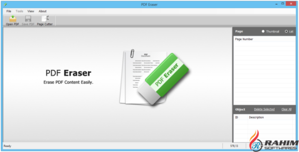 PDF Eraser Free Download