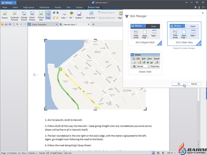Kingsoft Office Suite 2013 Free Download