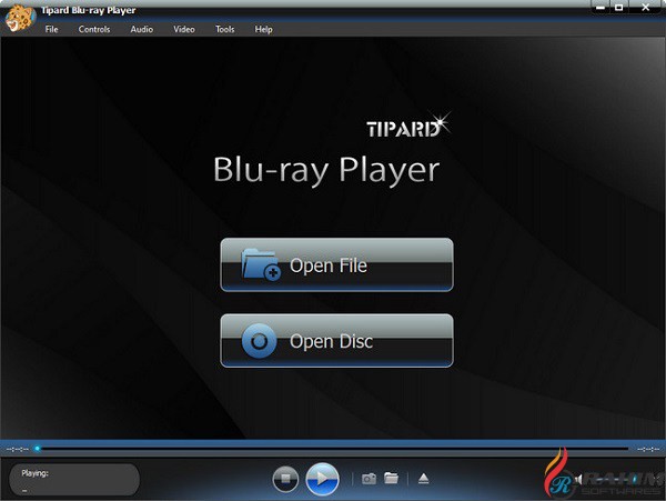 Tipard Blu-ray Player 6.2.8 Portable Free Download