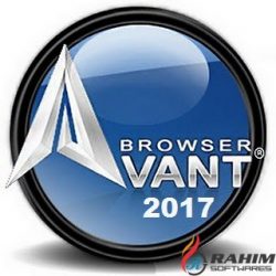Avant Browser 2017 Build 9 Ultimate Portable Free Download
