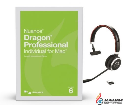 Nuance Dragon Professional Individual 6.0 Mac Free Download