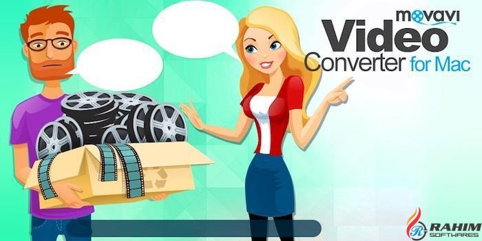 Movavi Video Converter 7.3 Mac Free Download