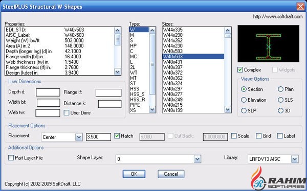 ASDIP Structural Steel 4.1.5 Free Download