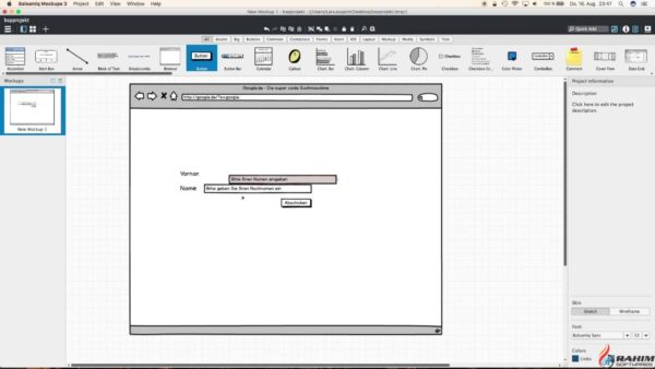 Balsamiq Mockups 3.5 Free Download