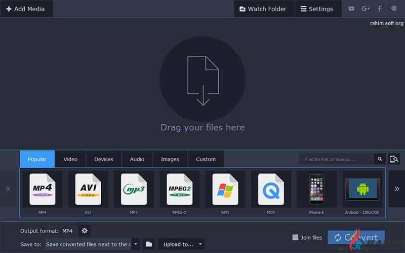 Movavi Video Converter 17 Free Download