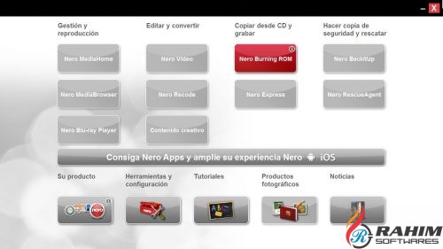 Nero Burning Rom 2018 Portable Free Download