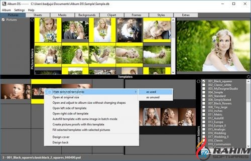 Album DS 11.2.1 Portable Free Download
