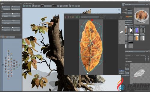 SpeedTree Cinema 8 Free Download