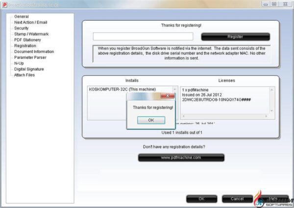 Broadgun pdfMachine Ultimate 15 Free Download