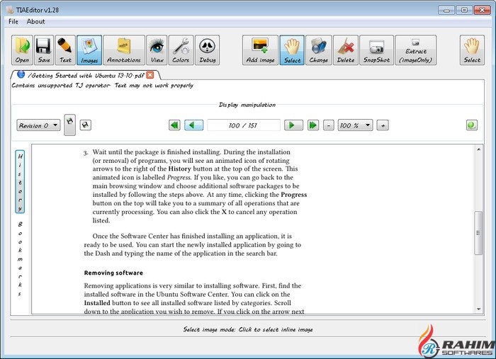 PDFedit Free Download