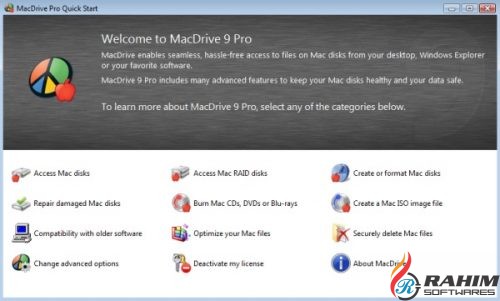 MacDrive Pro 9.3.2.6 Free Download