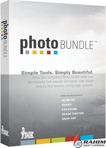 Alien Skin Software Photo Bundle Collection 2017 Pc Free Download