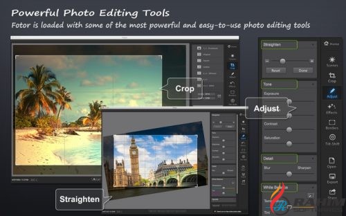 Fotor Photo Editor 3 Mac Free Download