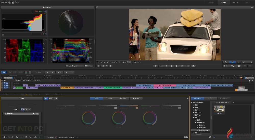Adobe Prelude CC 2018 Free Download