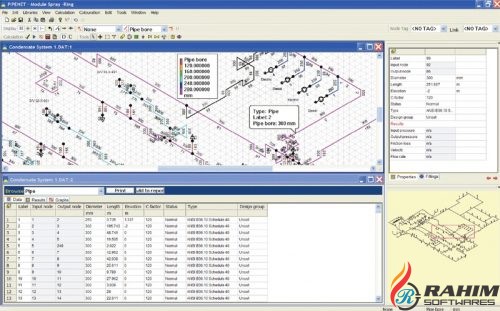 Sunrise PIPENET VISION 1.8.1 Free Download