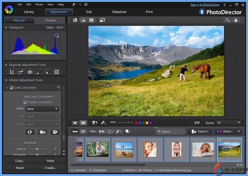 CyberLink PhotoDirector Ultra 9 Free Download