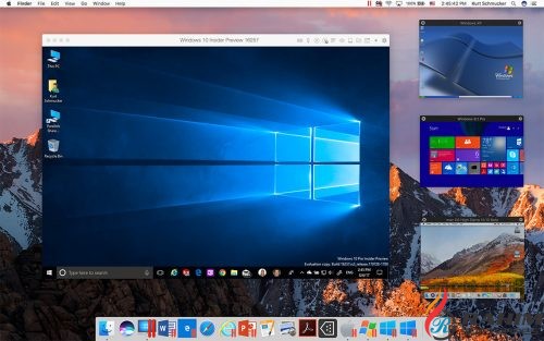 Parallels Desktop 13 Mac Free Download