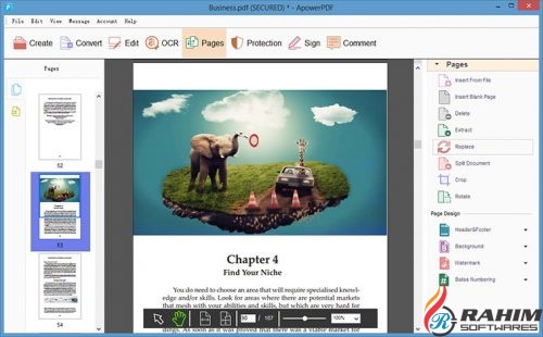 Apowersoft ApowerPDF 3 Free Download