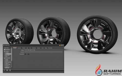Autodesk VRED Presenter 2017 Free Download