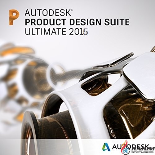 Autodesk Product Design Suite Ultimate 2015 Free Download