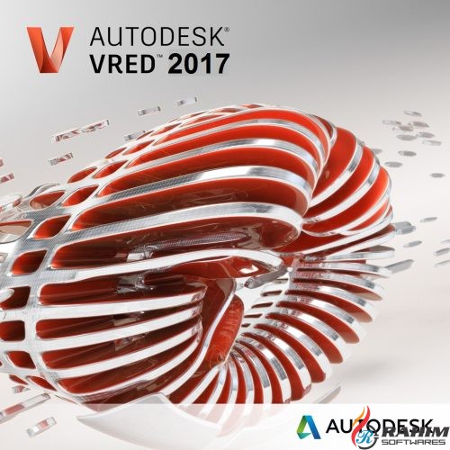 Autodesk VRED 2017 Free Download