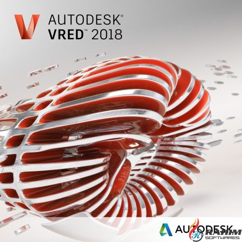 Autodesk VRED 2018 Free Download