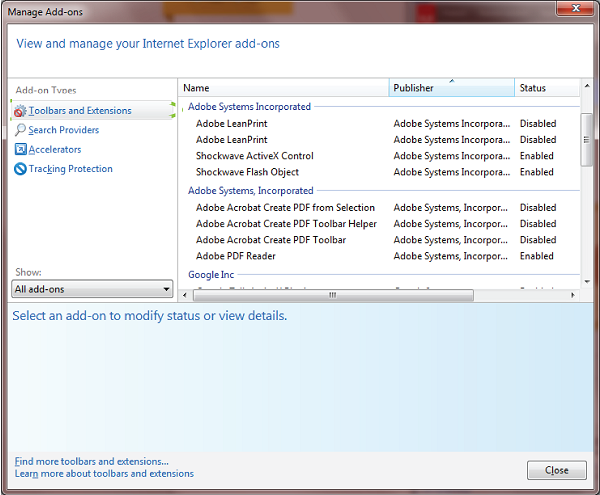 Adobe Shockwave Player 12.3.5 for PC