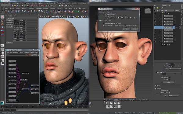 Download Autodesk Mudbox 2015 SP1