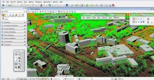 Download Terrasolid Suite 2018 for Bentley Microstation