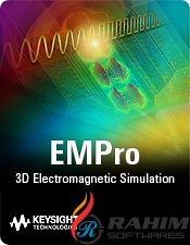 Keysight EMPro 2017 Free Download