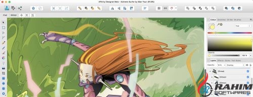 Affinity Designer 1.6 Free Download