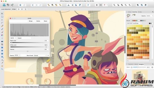 Serif Affinity Photo 1.6.0.89 Free Download