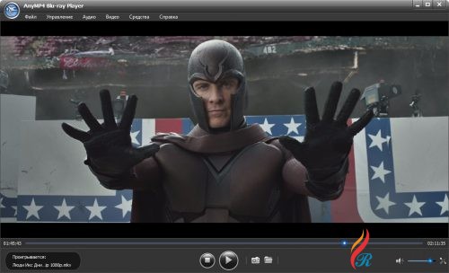 AnyMP4 Blu-ray Player 6.3.12 Free Download