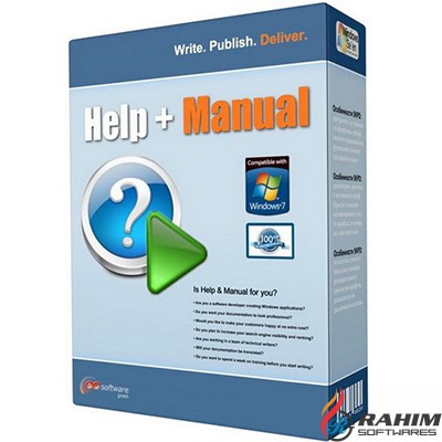Help & Manual 7.3.2 Free Download