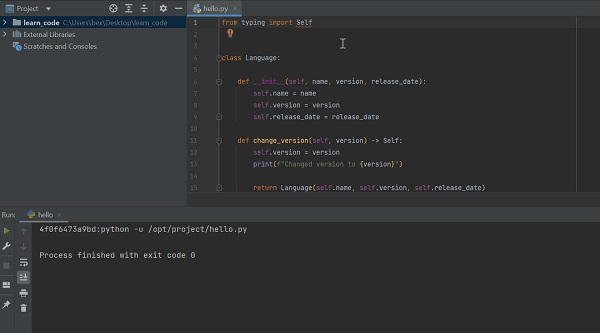 Python 3.11.4 Final Free Download