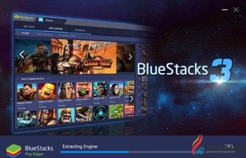 BlueStacks 3.50.63.2536 Free Download