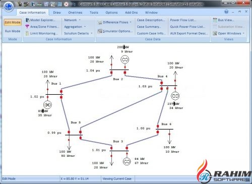 Power World Simulator 19 Free Download