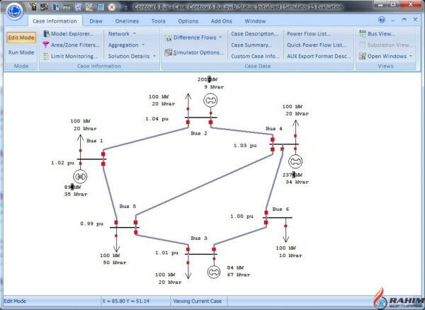 Power World Simulator 19 Free Download