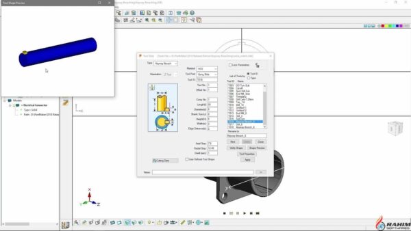 PartMaker 2018.1.2 Free Download