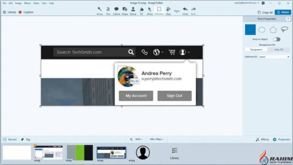 TechSmith Snagit 2018 Free Download