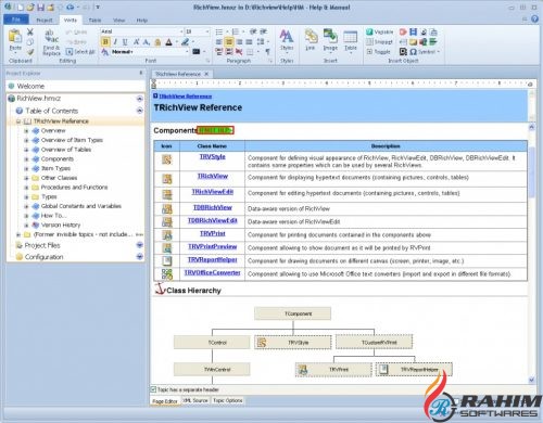 Help & Manual 7.3.2 Free Download