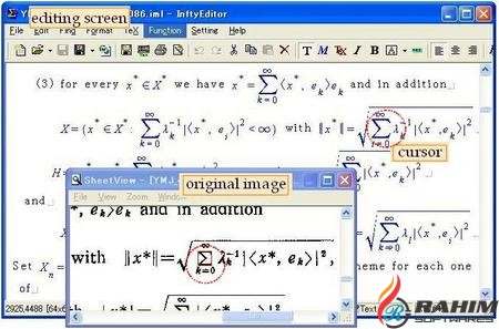 InftyReader 3.1.1.2 Enterprise Free Download